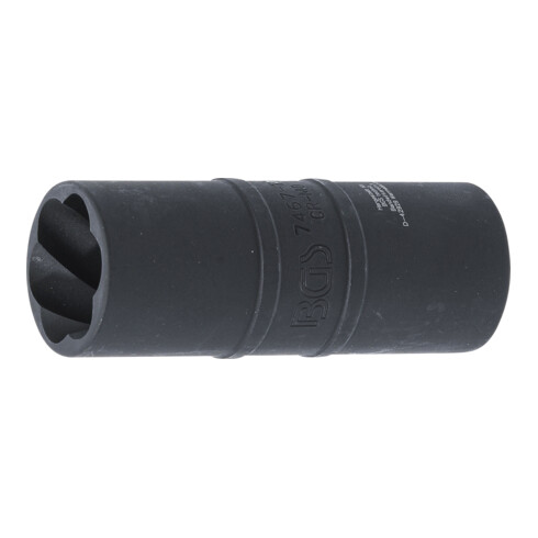 BGS Speciaal schroevendraaier kniestuk 21 mm | 12,5 mm (1/2")
