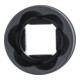 BGS Speciaal schroevendraaier kniestuk 21 mm | 12,5 mm (1/2")-3