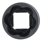 BGS Speciaal schroevendraaier kniestuk 21 mm | 12,5 mm (1/2")-3