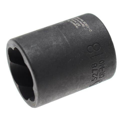 BGS Speciale dopsleutel/schroefuitdraaier | 10 mm (3/8") | 18 mm