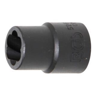 BGS Speciale dopsleutel/schroefuitdraaier | 12,5 mm (1/2") | 13 mm