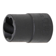 BGS Speciale dopsleutel/schroefuitdraaier | 12,5 mm (1/2") | 15 mm