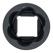 BGS Speciale dopsleutel/schroefuitdraaier | 12,5 mm (1/2") | 21 mm-3