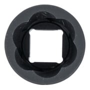 BGS Speciale dopsleutel/schroefuitdraaier | 12,5 mm (1/2") | 22 mm-3