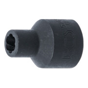 BGS Speciale dopsleutel / schroefuitdraaier | 12,5 mm (1/2") | 8 mm
