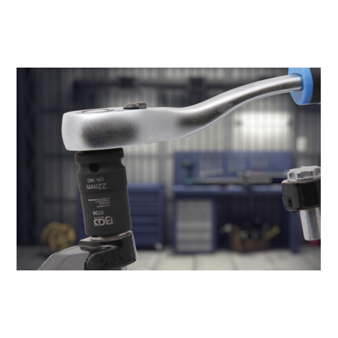 BGS Speciale dopsleutel | voor Audi S5 / Q5 remzadel
