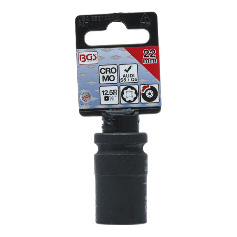 BGS Speciale dopsleutel | voor Audi S5 / Q5 remzadel