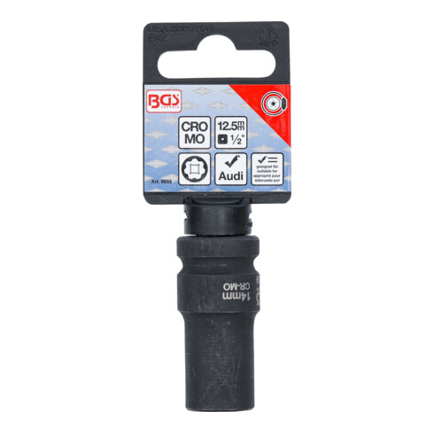 BGS Speciale dopsleutel | voor Audi vaste remklauwen