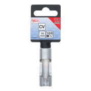 BGS Speciale dopsleutel, voor sleufkop | 10 mm (3/8") | 11 mm-4