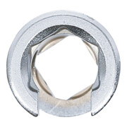 BGS Speciale dopsleutel, voor sleufkop | 10 mm (3/8") | 12 mm-3