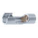 BGS Speciale dopsleutel, voor sleufkop | 10 mm (3/8") | 15 mm-1
