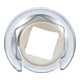 BGS Speciale dopsleutel, voor sleufkop | 10 mm (3/8") | 16 mm-3