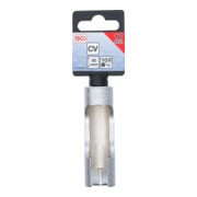 BGS Speciale dopsleutel, voor sleufkop | 10 mm (3/8") | 17 mm-4