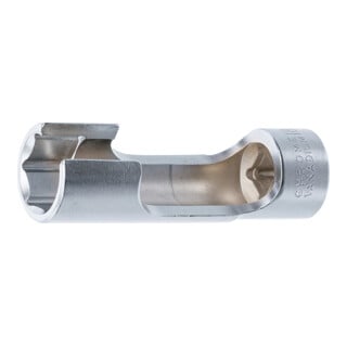 BGS Speciale dopsleutel, voor sleufkop | 10 mm (3/8") | 18 mm