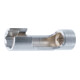 BGS Speciale dopsleutel, voor sleufkop | 10 mm (3/8") | 18 mm-1
