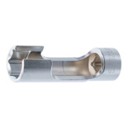 BGS Speciale dopsleutel, voor sleufkop | 10 mm (3/8") | 18 mm