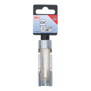 BGS Speciale dopsleutel, voor sleufkop | 10 mm (3/8") | 18 mm-4