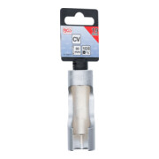 BGS Speciale dopsleutel, voor sleufkop | 10 mm (3/8") | 19 mm-4