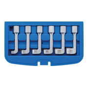 BGS Speciale dopsleutelset aandrijving vierkantaandrijving 12,5 mm (1/2") SW 12 - 19 mm