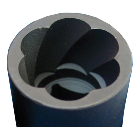 BGS Speciale dopsleutelset / schroefuittrekker aandrijving vierkantaandrijving 10 mm (3/8 inch) SW 10 - 19 mm 10 delig