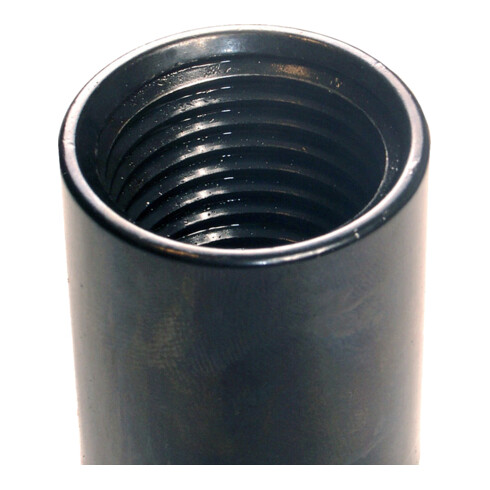 BGS Speciale dopsleutelset / schroefuittrekker aandrijving vierkantaandrijving 12,5 mm (1/2 inch) SW 17 - 26 mm 4 delig