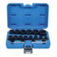 BGS Speciale dopsleutelset / schroefuittrekker aandrijving vierkantaandrijving 12,5 mm SW 8 - 27 mm 16 dlg.-1