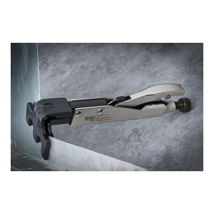 BGS speciale grijptang met snelsluiting 225 mm
