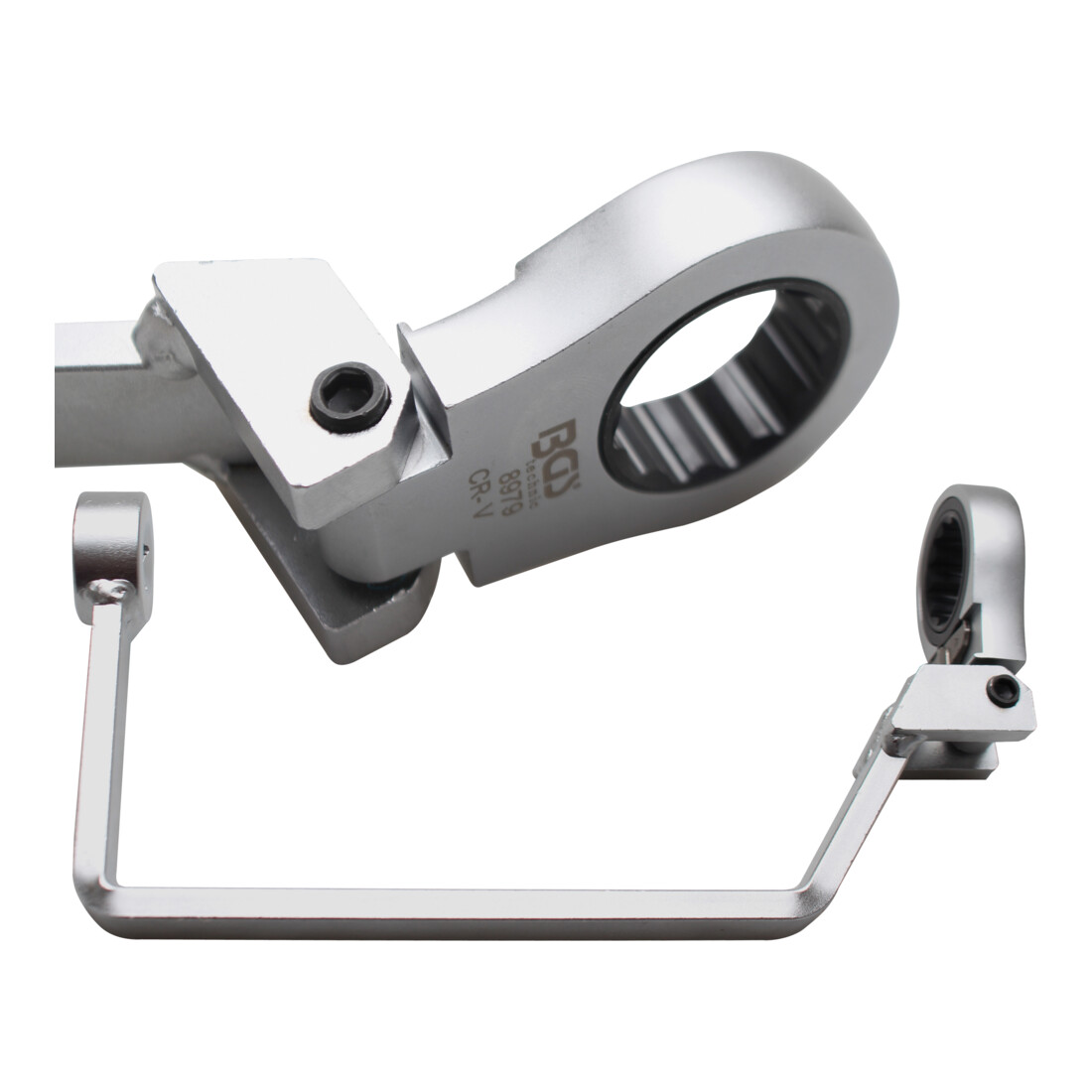 BGS Speciale ratelringsleutel voor vervangen oliefilter | voor PSA, Ford 2.0, 2.2 TDCI, HDI