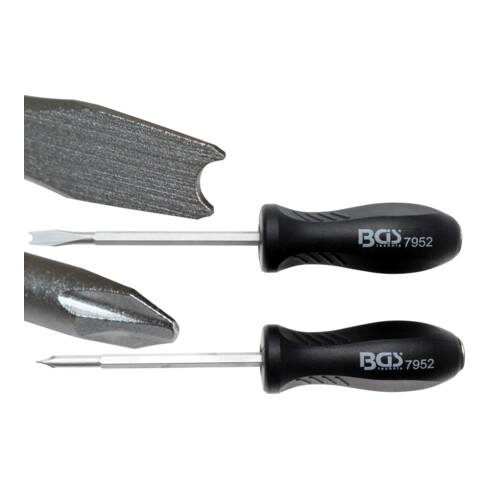 BGS Speciale schroevendraaierset 2 delig