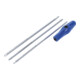 BGS Speciale schroevendraaierset T-profiel (voor Torx) inbus 4 delig-1