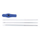 BGS Speciale schroevendraaierset T-profiel (voor TX) inbus 4 delig-3