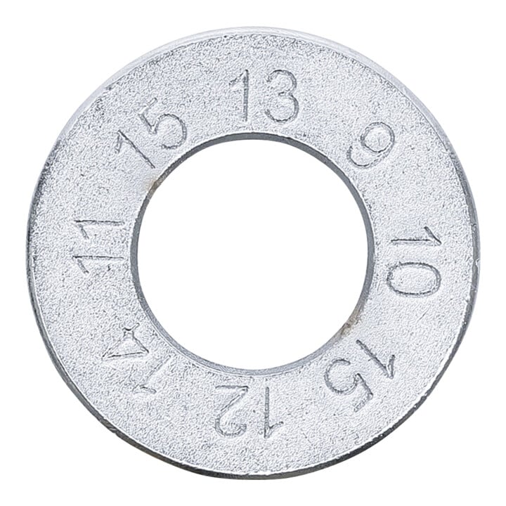 BGS Speichenschlüssel 7 Größen für Speichennippel 9G - 15G