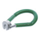BGS Speichenschlüssel grün 3,3 mm (0,130")-1