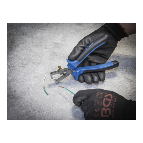 BGS Spelafili, 150mm