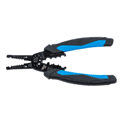 BGS Spellafili e pinza per cavi, 210mm