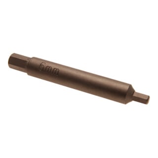 BGS Spezial-Bit zum Gegenhalten Innensechskant 6 mm