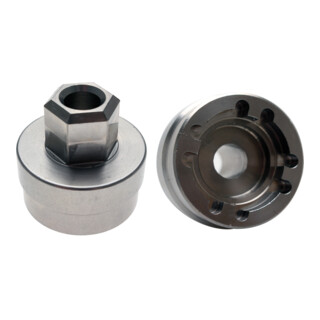 BGS Spezial-Einsatz für Ducati Nockenwellenradmuttern 28 mm