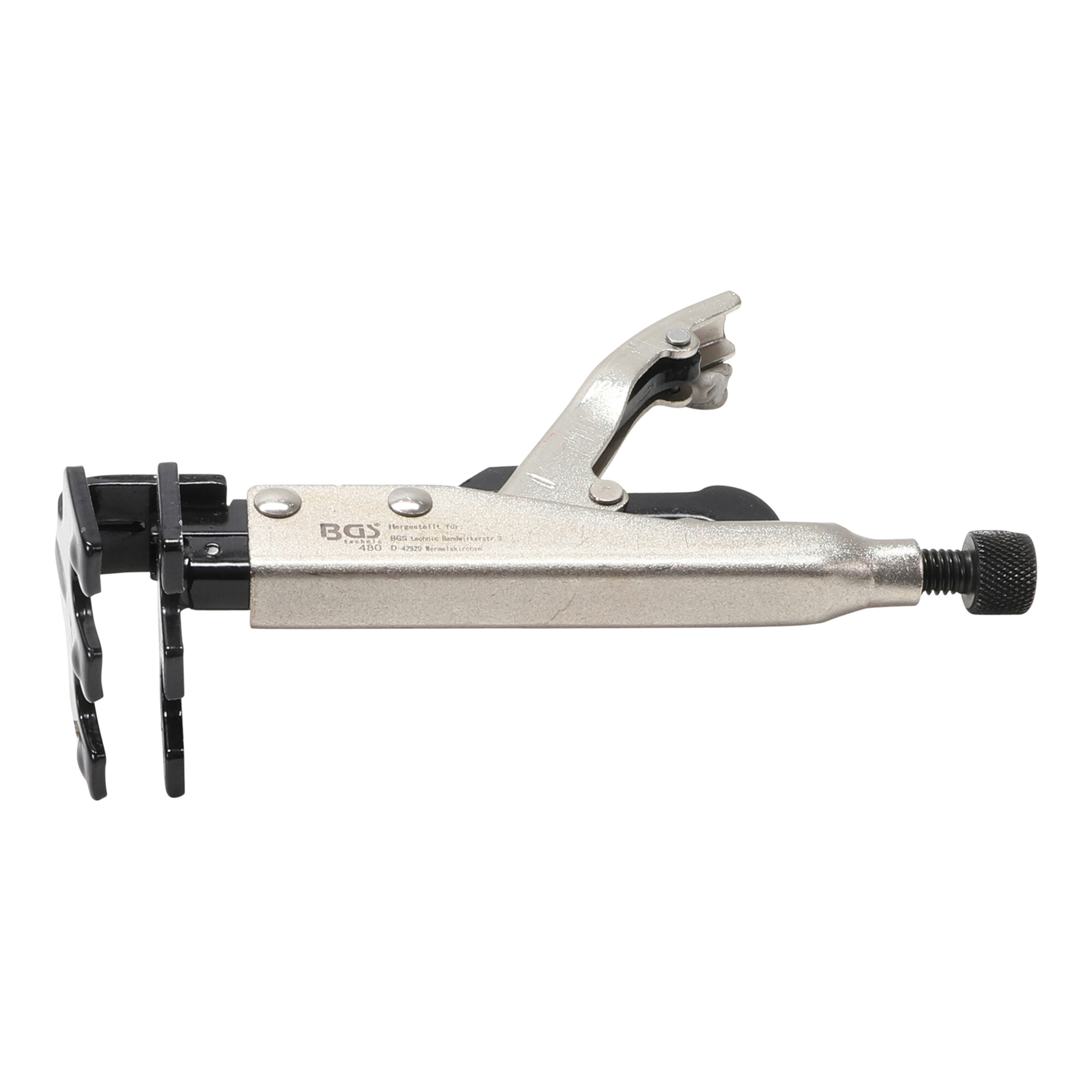 BGS Spezial-Gripzange mit Schnelllöser 225 mm ; BGS technic
