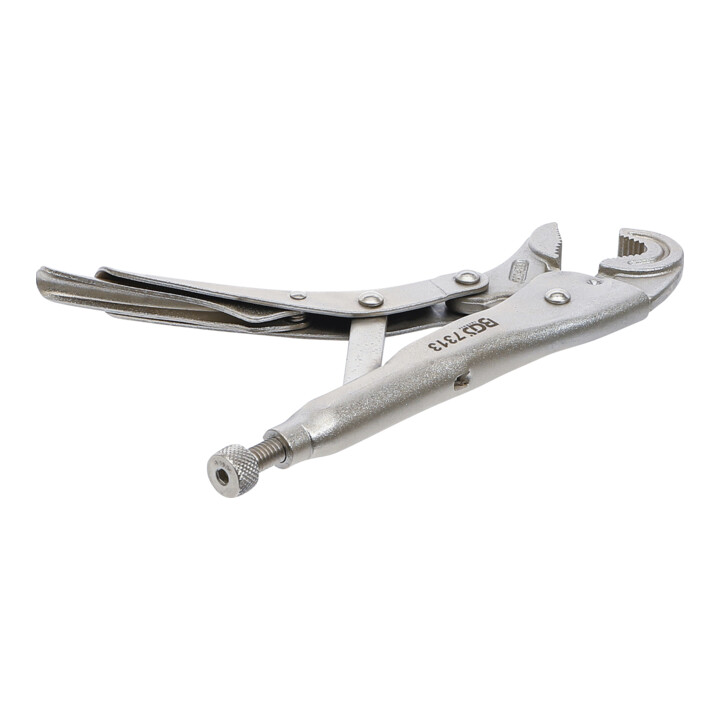 BGS Spezial-Gripzange runde Form 175 mm 6 - 21 mm
