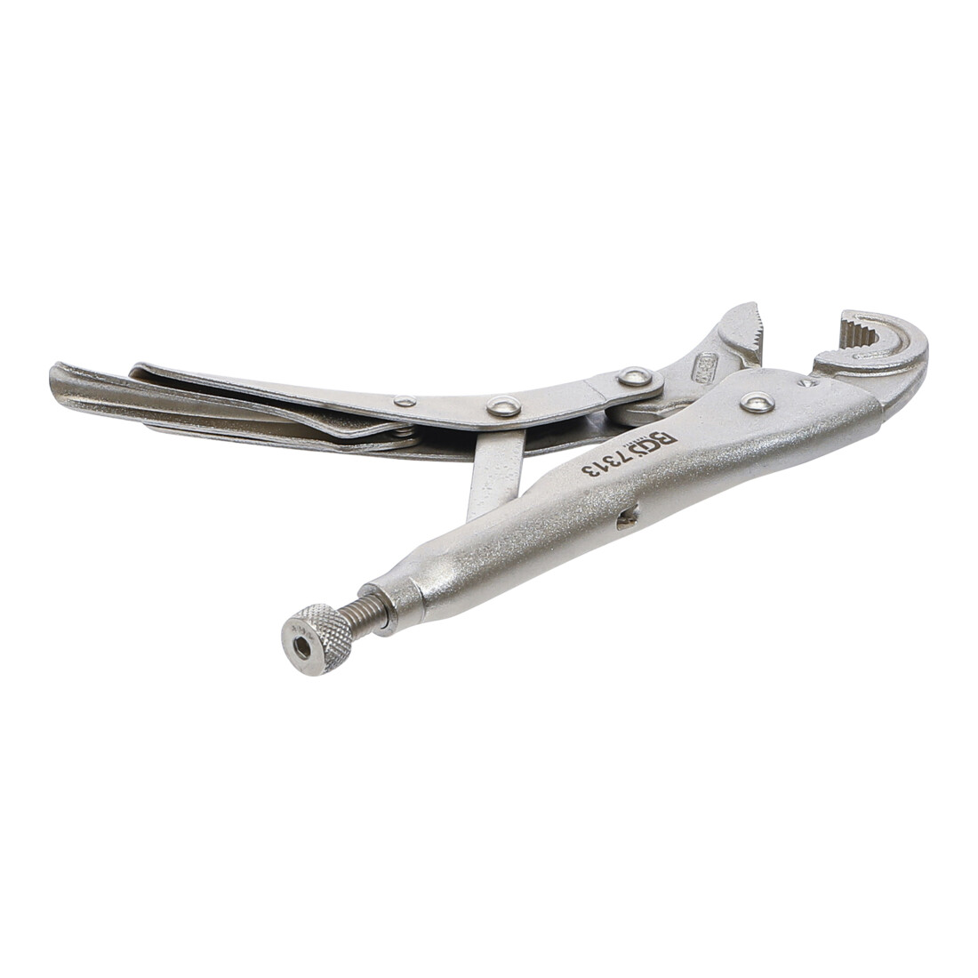 BGS Spezial-Gripzange runde Form 175 mm 6 - 21 mm