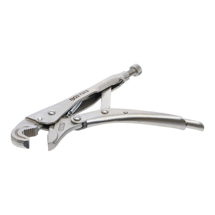 BGS Spezial-Gripzange runde Form 175 mm 6 - 21 mm