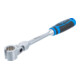 BGS Spezial-Ringschlüssel für Lambdasonden, kippbar, mit Griff 8272, SW 22 mm-1