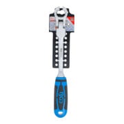 BGS Spezial-Ringschlüssel für Lambdasonden, kippbar, mit Griff 8272, SW 22 mm-4