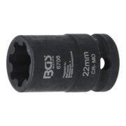 BGS Spezial-Steckschlüssel-Einsatz 6706, für Audi S5 / Q5 Bremssättel