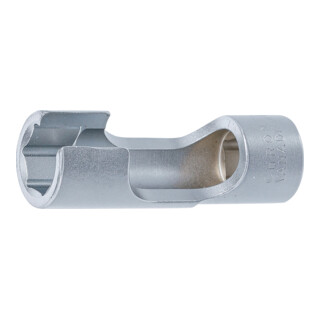BGS Spezial-Steckschlüssel-Einsatz, geschlitzt 70988-14, Antrieb Innenvierkant 10 mm (3/8"), SW 14 mm