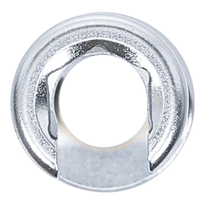 BGS Spezial-Steckschlüssel-Einsatz, geschlitzt 70988-9, Antrieb Innenvierkant 10 mm (3/8"), SW 9 mm