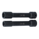 BGS Spezial-Steckschlüssel-Einsatz-Satz 72000, für Ausgleichsgetriebeflansch-Mutter, für Volvo, SW 15 - 18 mm-1