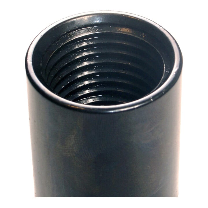 BGS Spezial-Steckschlüssel-Einsatz-Satz / Schraubenausdreher Antrieb Innenvierkant 12,5 mm (1/2 Zoll) SW 17 - 26 mm 4 teilig
