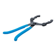 BGS Spezial-Zange für Öl- und Kraftstofffilter mit abwinkelbaren Backen 8271-5