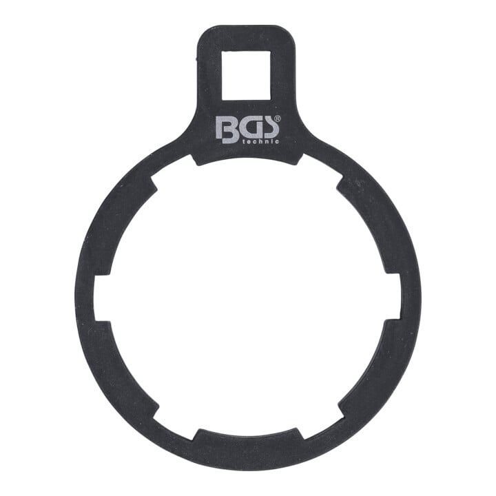 BGS Spezialschlüssel für Kühlmittel-Deckel für Ford, Land Rover, Mazda, Volvo
